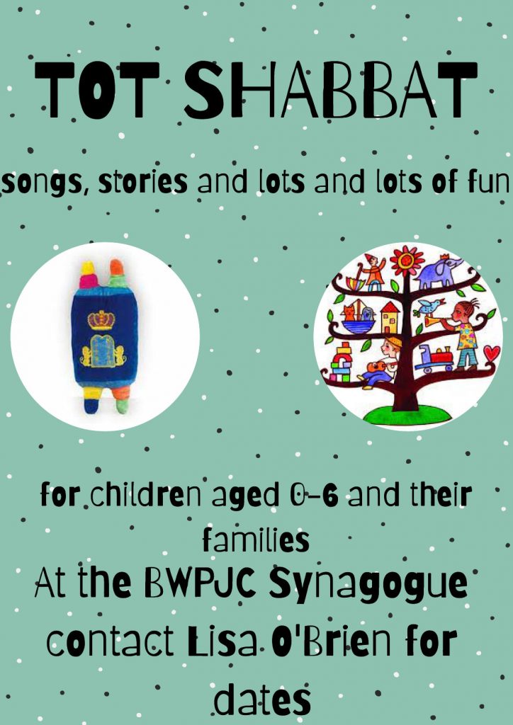 tot shabbat